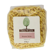 Tree Of Life - Sesame - Sticks 250g x 6