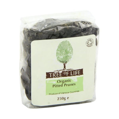 Tree Of Life - Organic Oats - Jumbo 1kg x 6