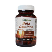 Lifeplan - Lifeplan  Beta Carotene Capsules 60s