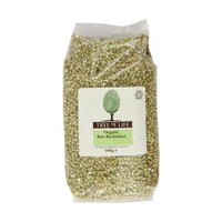 Tree Of Life - Organic Buckwheat - Unroasted 500g x 6