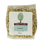 Tree Of Life - Pinenuts 125g x 6