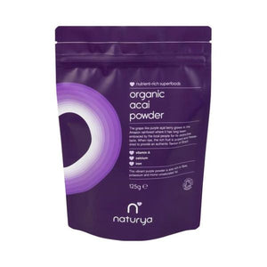 Naturya - Naturya  Organic Açaí Powder 80g