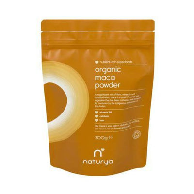 Naturya - Naturya  Organic Maca Powder 125g