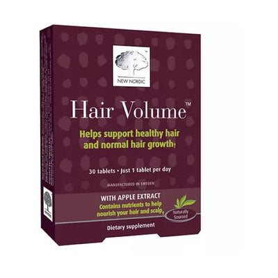 New Nordic - New Nordic  Hair Volume Tablets 90s