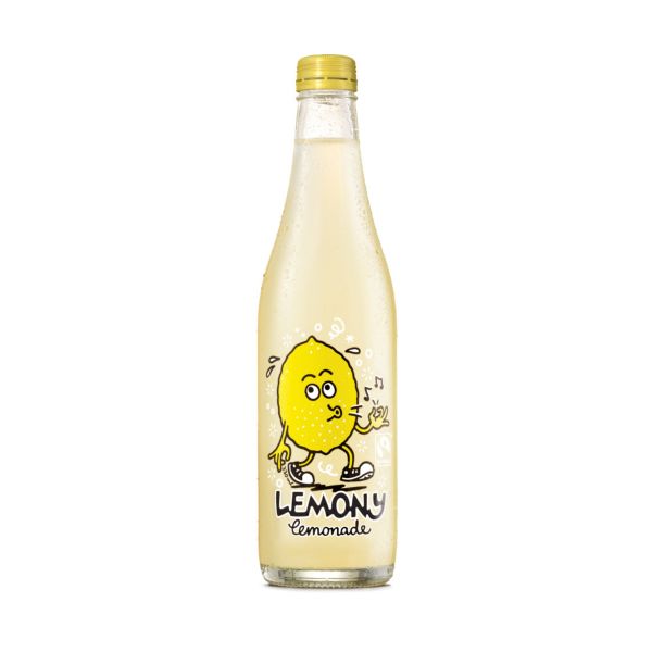 Karma Cola  Lemony Faitrade Organic Lemonade Multipack - Karma Cola  Lemony Faitrade Organic Lemonade Multipack (250ml x 4) x6