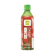 Alo  Crisp Fuji Apple & Pear Aloe Vera Drink - Alo  Crisp Fuji Apple & Pear Aloe Vera Drink 500ml
