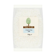 Tree Of Life - Sea Salt - Coarse 750g x 6