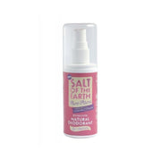Salt Of - Salt Of T/Earth  Pure Aura Fragranced Deodorant Spray 100ml