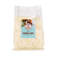 Coconut Merchant - Coconut Merchant  Plain Coconut Flakes 500g