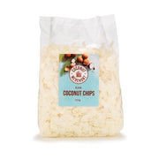 Coconut Merchant - Coconut Merchant  Plain Coconut Flakes 500g