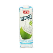 UFC Refresh - UFC Refresh  Coconut Water 1Ltr