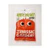 Hey Yum - Hey Yum  Triassic Garden Organic Yoghurt Fruit Gummy Candy 100g x 8