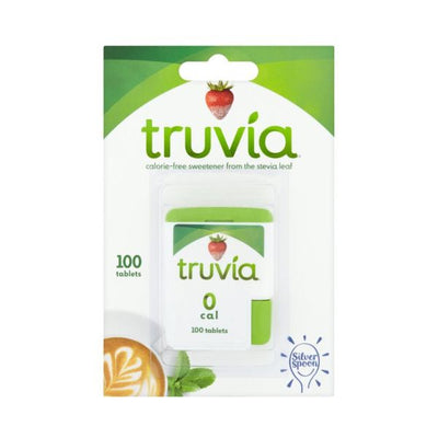 Truvia  Truvia Sweetener - Tablets - Truvia  Truvia Sweetener - Tablets 100s
