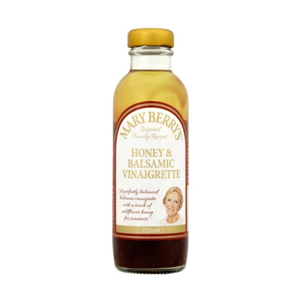 Mary Berrys  Honey & Balsamic Vinaigrette - Mary Berrys  Honey & Balsamic Vinaigrette 235ml