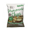 Eat Real - Eat Real  Hummus Creamy Dill Chips 135g x 10