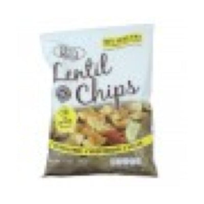 Eat Real - Eat Real  Lentil Chilli & Lemon Chips 113g x 10