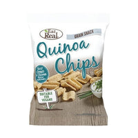 Eat Real - Eat Real  Quinoa Sour Cream Chips 80g x 10