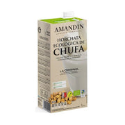 Amandin - Amandin  Organic Tiger Nut Horchata 1Ltr x 6