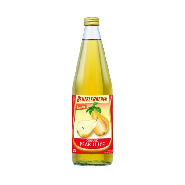 Beutelsbacher  Demeter Pear Juice - Beutelsbacher  Demeter Pear Juice 750ml