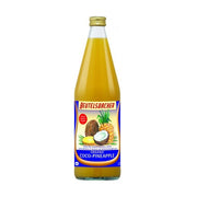 Beutelsbacher  Demeter Coco-Pineapple Juice - Beutelsbacher  Demeter Coco-Pineapple Juice 750ml