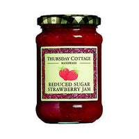 Thursday/C  Reduced Sugar Strawberry Jam - Thursday/C  Reduced Sugar Strawberry Jam 315g