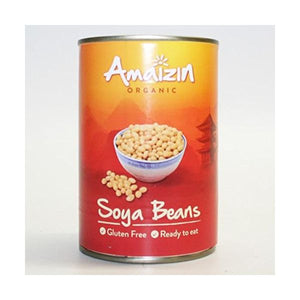 Amaizin  Soya Beans - Amaizin  Soya Beans 400g x 6