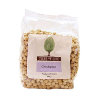 Tree Of Life - Chick Peas 500g x 6