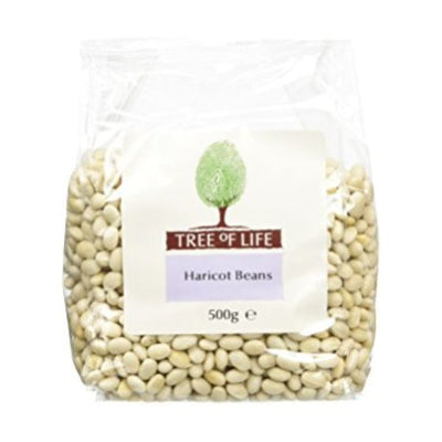 Tree Of Life - Beans - Haricot 500g x 6