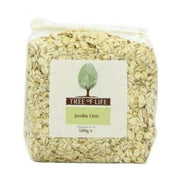 Tree Of Life - Oats - Jumbo 500g x 6