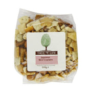 Tree Of Life - Crackers - Japanese Rice 200g x 6