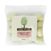 Tree Of Life - Brazil Nuts - Yoghurt Coated 125g x 6