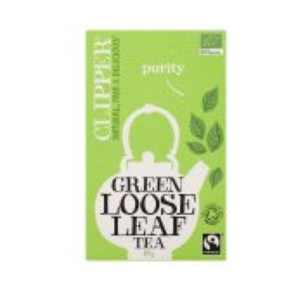 Clipper - Clipper  Loose Leaf Green Tea 100g