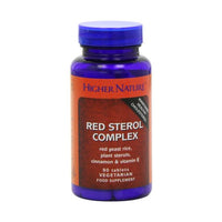Higher Nature - Higher Nature  Red Sterol Complex Tablets 90s