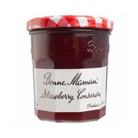 Bonne Maman - Bonne Maman  Strawberry Conserve 370g