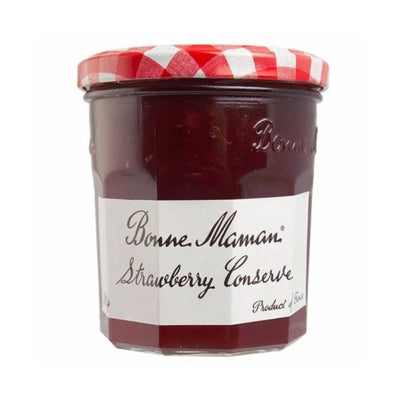 Bonne Maman - Bonne Maman  Strawberry Conserve 370g