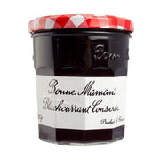 Bonne Maman - Bonne Maman  Blackcurrant Conserve 370g