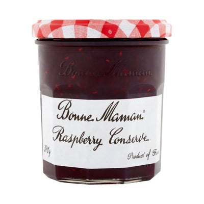 Bonne Maman - Bonne Maman  Raspberry Conserve 370g