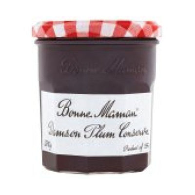 Bonne Maman - Bonne Maman  Damson Conserve 370g