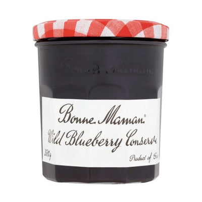 Bonne Maman - Bonne Maman  Wild Blueberry Conserve 370g