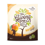 Giving Tree - Giving Tree  Freeze Dried Mango Crisps 18g