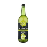 Go Kombucha - Go Kombucha  Fermented Raw Green Sencha Tea 750ml