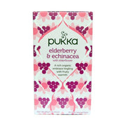 Pukka - Pukka  Elderberry & Echinacea 20 Bags