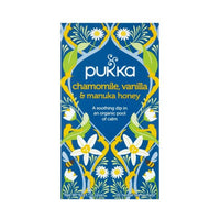 Pukka - Pukka  Chamomile Vanilla & Manuka Honey 20 Bags