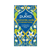 Pukka - Pukka  Chamomile Vanilla & Manuka Honey 20 Bags