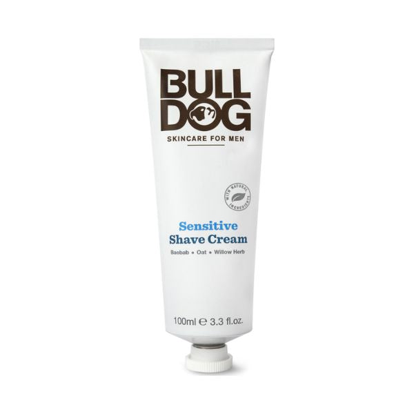 Bulldog - Bulldog  Sensitive Shave Cream 100ml
