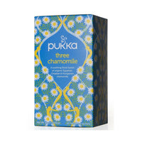 Pukka - Pukka  Three Chamomile Tea 20 Bags