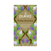 Pukka - Pukka  Three Licorice Tea 20 Bags