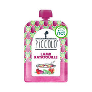 Piccolo - Piccolo  Lamb Ratatouille Stage 2 130g x 7