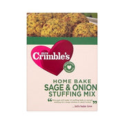 Mrs Crimbles - Mrs Crimbles  Gluten Free Sage & Onion Stuffing Mix 150g