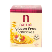 Nairns - Nairns  Gluten Free Oatcakes 213g